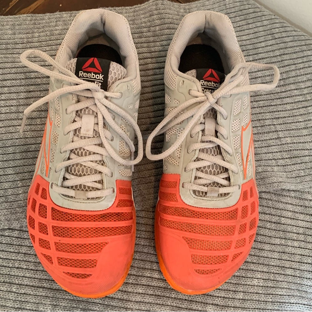 Reebok CrossFit F48 Unisex Sneakers - Picture 3 of 12